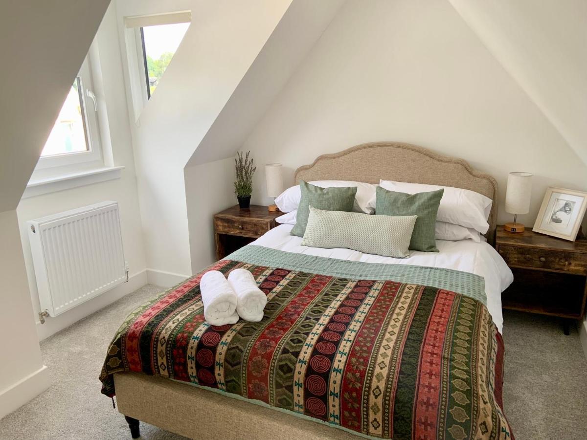 Stunning Apartment In Callander Extérieur photo