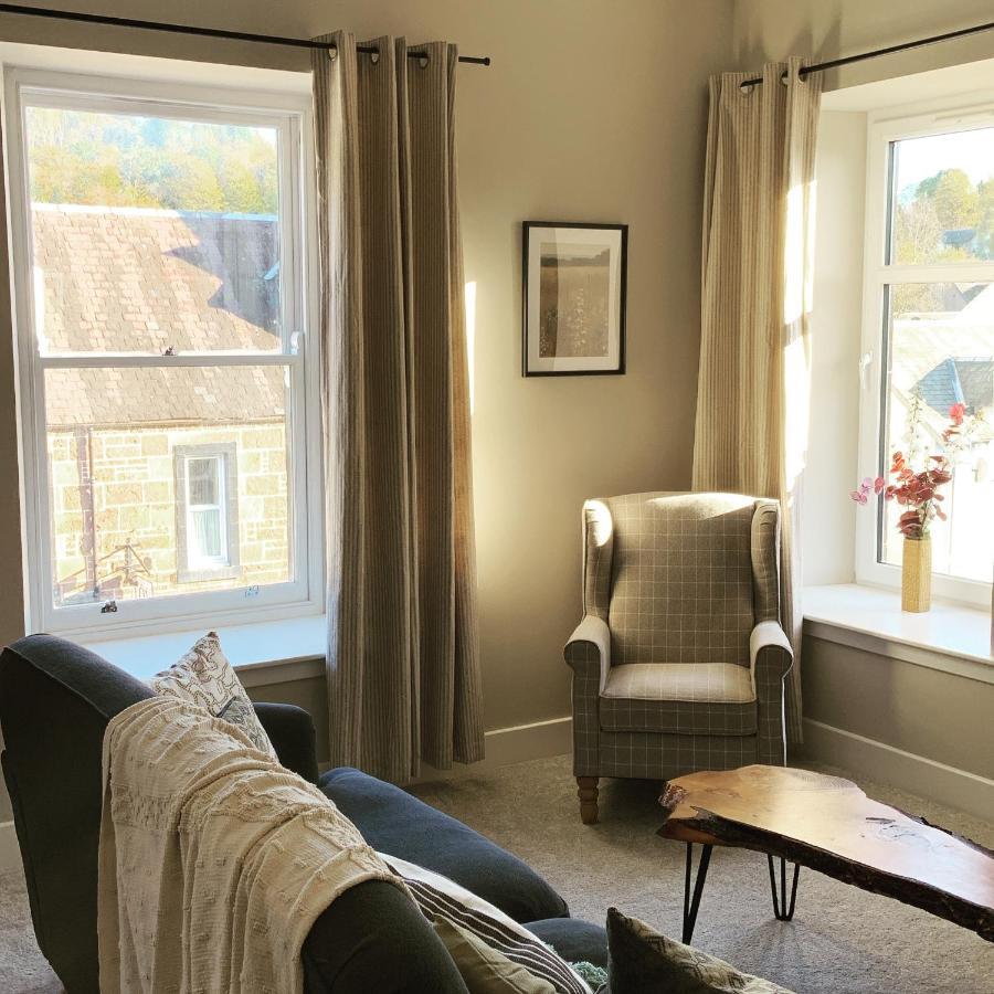 Stunning Apartment In Callander Extérieur photo