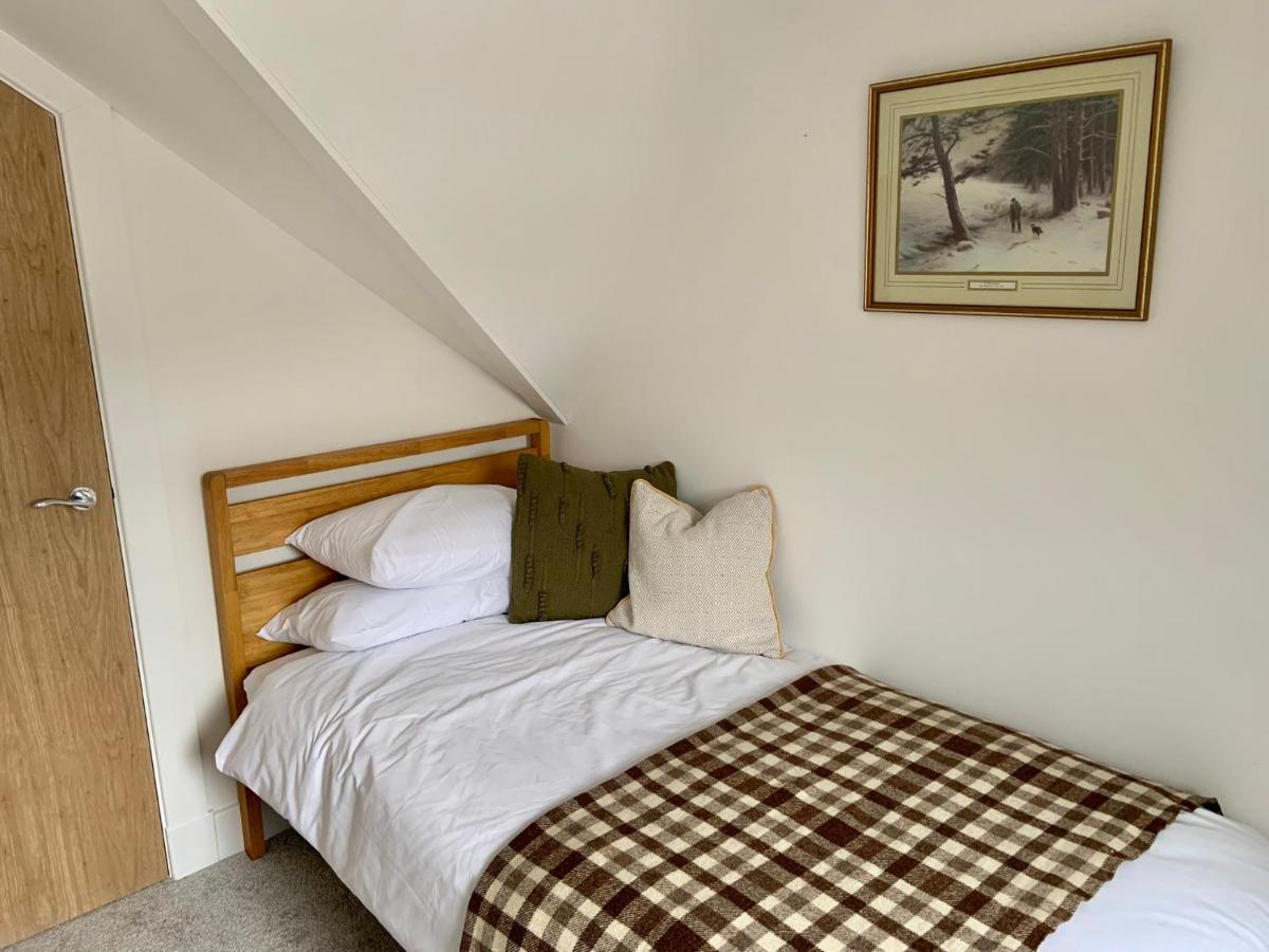 Stunning Apartment In Callander Extérieur photo
